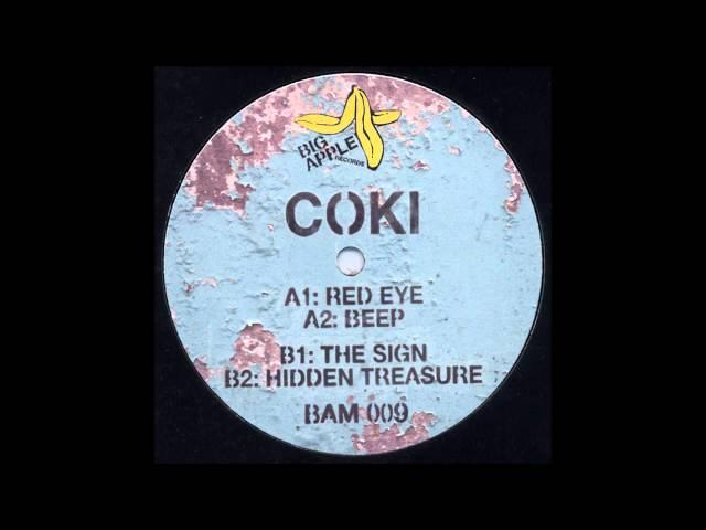 Coki - Red Eye