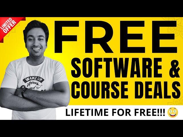 Free Software Deals - Free SaaS, Course & More (Appsumo Freebies)