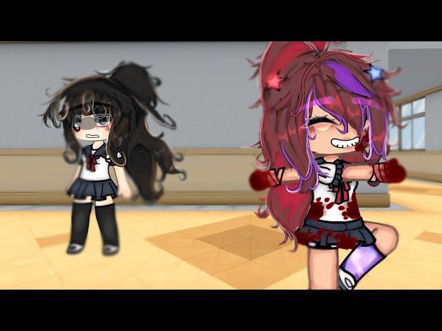  TP to Yandere Simulator ༄ ─ 𝐆𝐚𝐜𝐡𝐚 1/3 ˖˙ OG Idea // TW️ : Gore/Blood, Flashing lights, Cussing