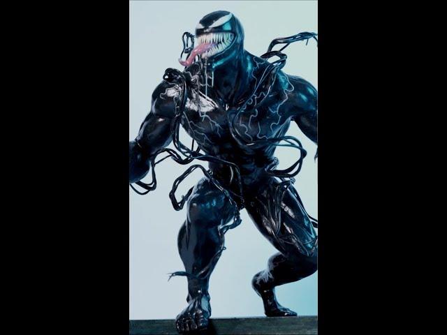 Super Cool Venom Classic Modeling Clay Sculpture