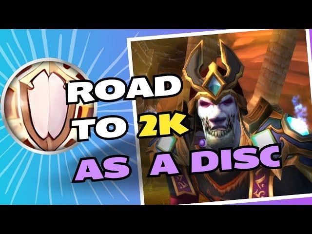 Disc Priest PvP Cataclysm Wow Classic | Road to 2K E01