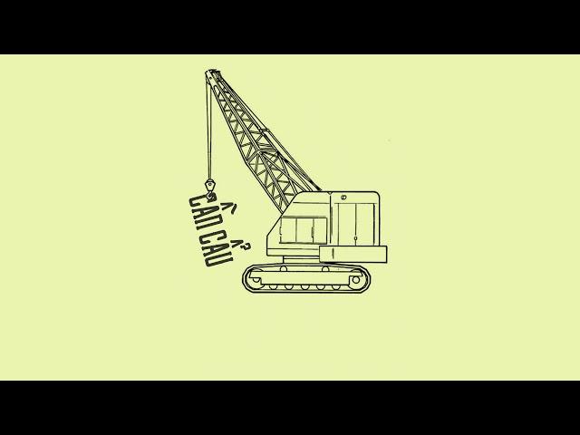 CẦN CẨU - PHÚC DU (Official Audio)