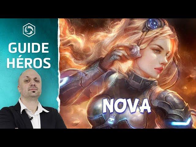 [HotS] Guide/Tuto Nova - Build Pro Nova