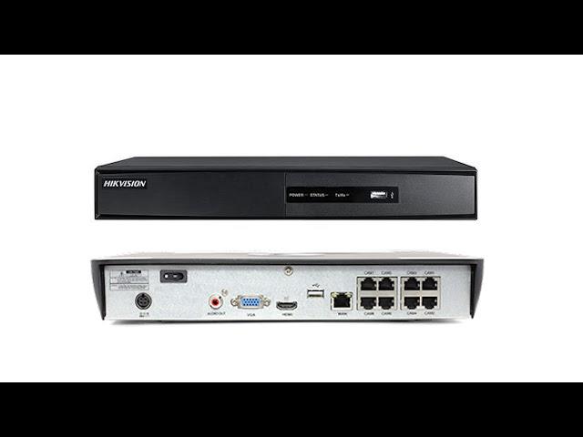 DVR vs NVR