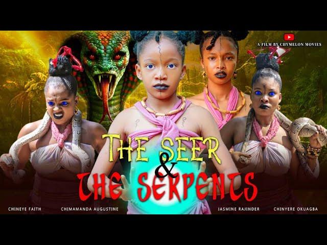 THE SEER & THE SERPENT latest epic movie #marvelous  ekuma #chimamada #Jasmin rajinder #lawal rajid