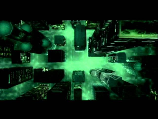 The Matrix: Path of Neo - Last Boss and Ending