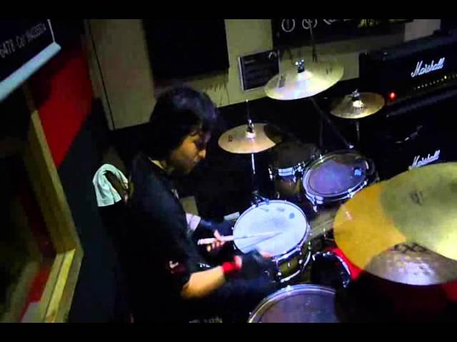 Alex Febrero & Pham - Decode (Drum Paramore Cover)