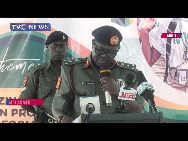 NYSC DG Condemns Inclusion Of Unqualified Persons