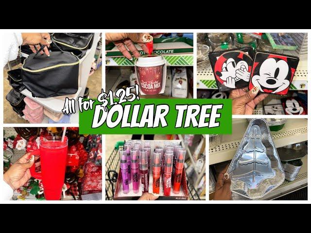 DOLLAR TREE | WHATS NEW AT DOLLAR TREE | DOLLAR TREE COME WITH ME