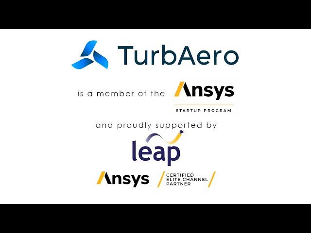 How TurbAero uses Ansys Multiphysics to design their new generation fuel-efficient turbine engine