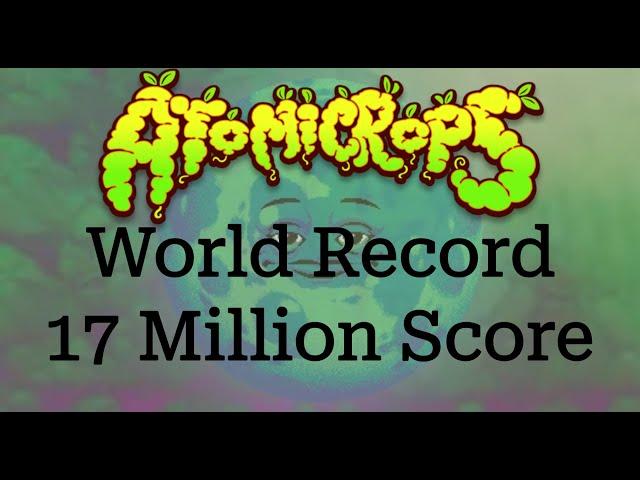 17 Million Score | New World Record - Atomicrops: Deerly Beloved