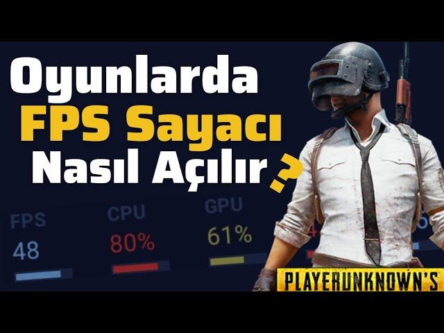 PUBG Mobile FPS Göstergesi Nasıl Aktif Edilir - Samsung Oyun Eklentileri