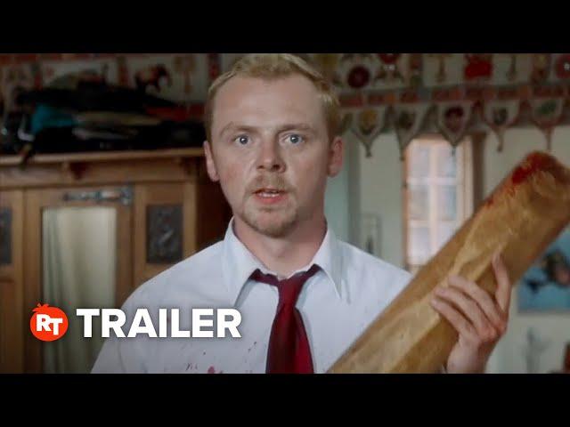 Shaun of the Dead 20th Anniversary Re-Release Trailer (2024)