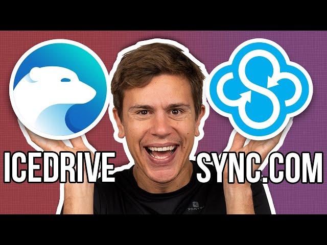 Icedrive vs Sync.com: The Best Encrypted Cloud Storage Compared (The Winner Is...)