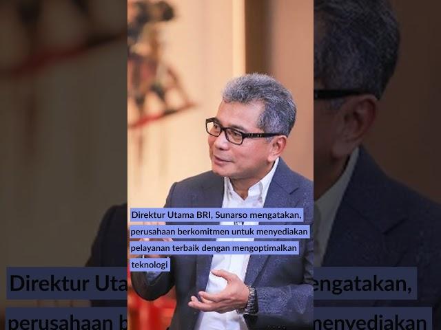 BRI merayakan Hari Pelanggan Nasional dengan mengoptimalkan AI