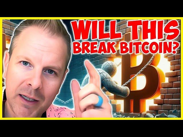 BREAKING: BITCOIN ABOUT TO HAVE LARGEST MOVE OF YEAR – WATCH OUT FOR THIS