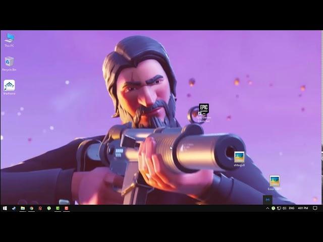 *FIXED* 2018| Fortnite ERROR 10011 and EAC Error 14!