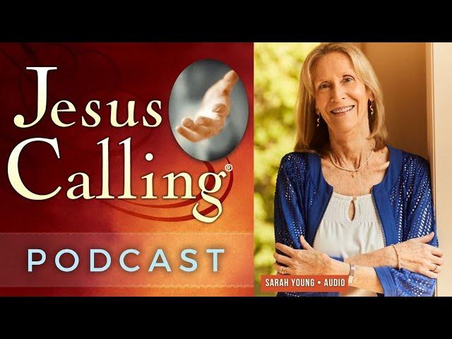 Jesus Listens When We Pray: Sarah Young