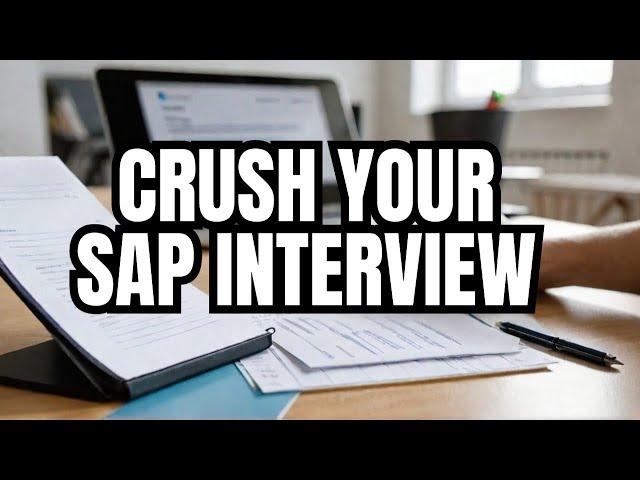 #Sap #MaterialsManagement {Mock Interview Part-1} #sap #sapmm #sapmaterialmanagement