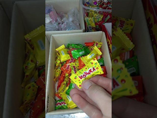 Краткий обзор склада Candystoria