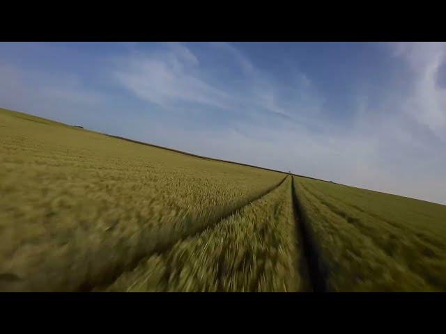 Dji Avata 2 from the grains into the taters 