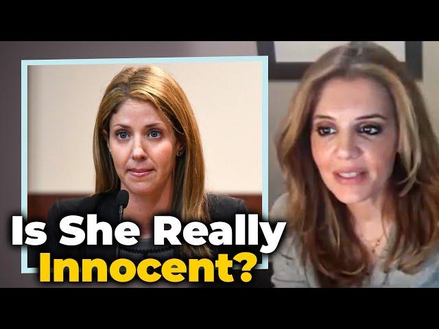 Dr. Linda's Take on Wendi Adelson on the Witness Stand