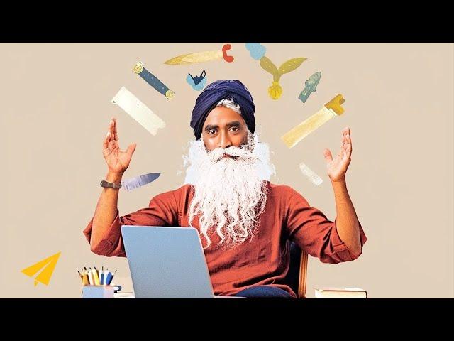 "This Was A KEPT SECRET By Monks!" | Sadhguru (Reaction)