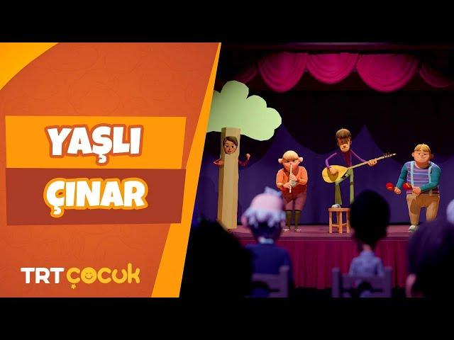 Rafadan Tayfa | Yaşlı Çınar