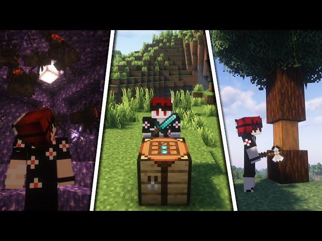 10 Mod Minecraft ที่คุณควรมีติดโลกเอาไว้ (1.20.1) -  พฤศจิกายน 2023