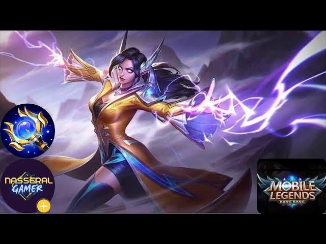 16 KILL | SUPPORT  - EUDORA BEST BUILD 2024 | BUILD TOP GLOBAL EUDORA GAMEPLAY | MOBILE LEGENDS