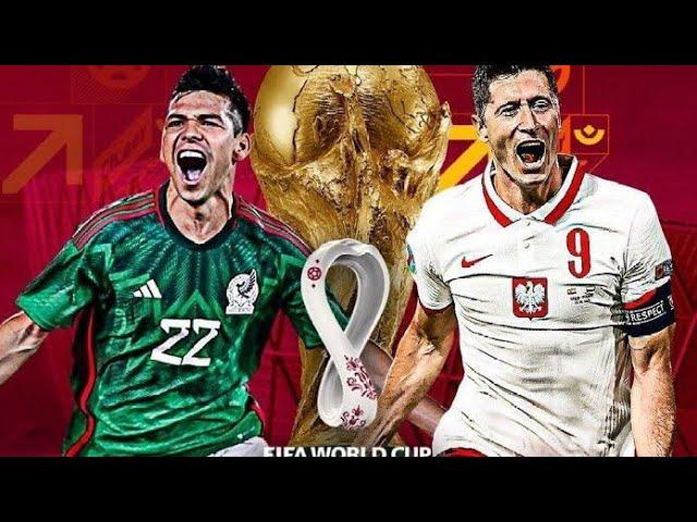 Poland vs Saudi Arabia Highlights and Goals World Cup Qatar 2022