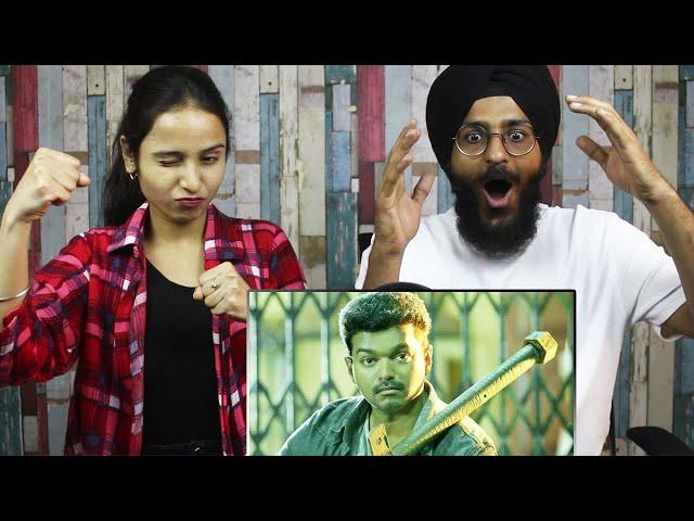 Kaththi MASS Coin Fight Scene Reaction | Thalapathy Vijay