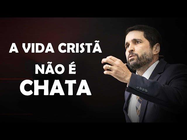 Como Ñ Deixar a Vida Cristã Ser um Tédio - Paulo Junior