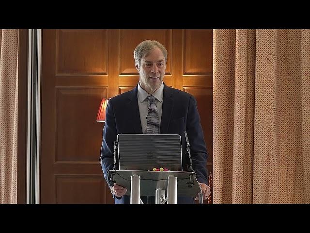 Return of the God Hypothesis in Cambridge with Stephen Meyer