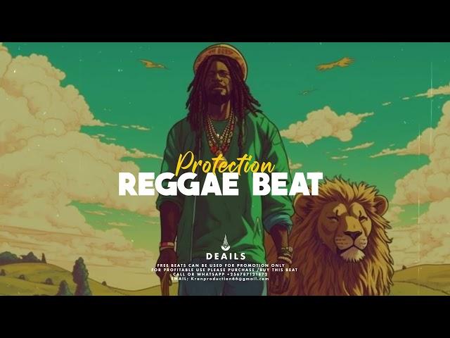 [Free] Reggae Instrumental Lucky dube x Madoxx X Gentleman Type Beat 2023 (Protection) SOLD