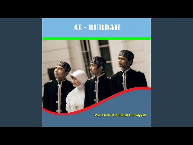 Sholawat Burdah