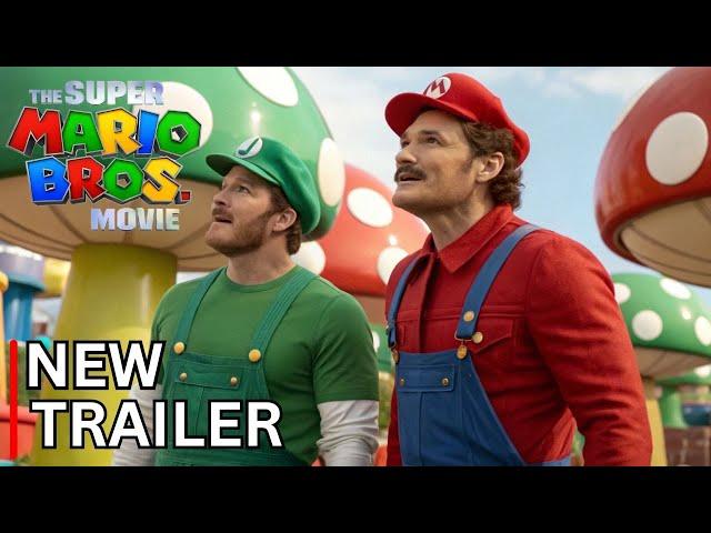 Why the Super Mario Bros 2025 Trailer is About to Break the Internet