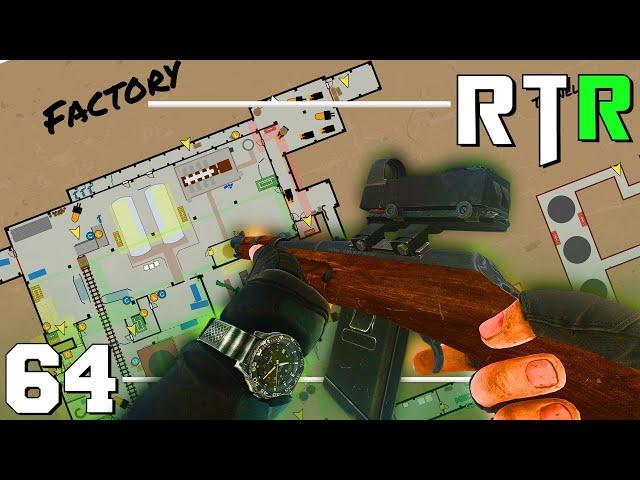 TOZ GAMER! | Escape From Tarkov: Rags to Riches [S11Ep64]