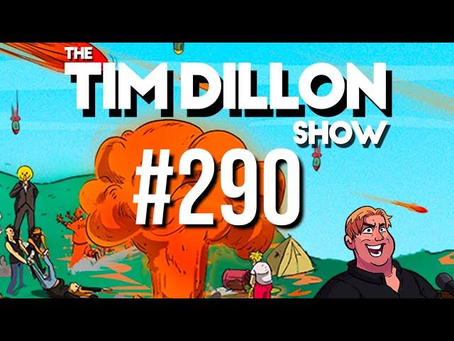 #290 - Let's Take A Beat | The Tim Dillon Show
