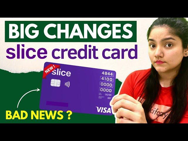 Slice Credit Card Detailed Review [Updated] || Slice Card 3 New Features Launched