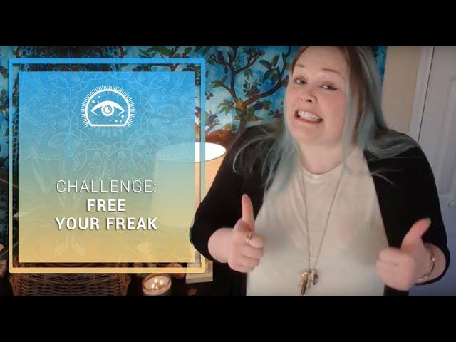 Empath Education: Free Your Freak + Announcements