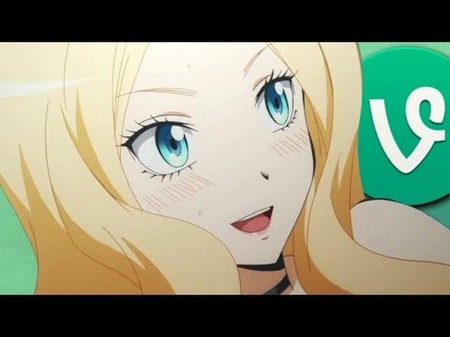 (The Anime Brain) Anime Vines DAHELL!LOL! #33