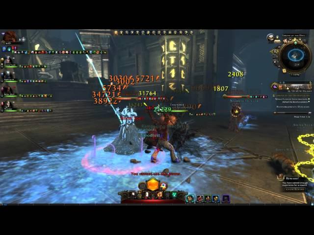 Neverwinter CW Mod 9 testing Transcendent Shadowclad Enchantment