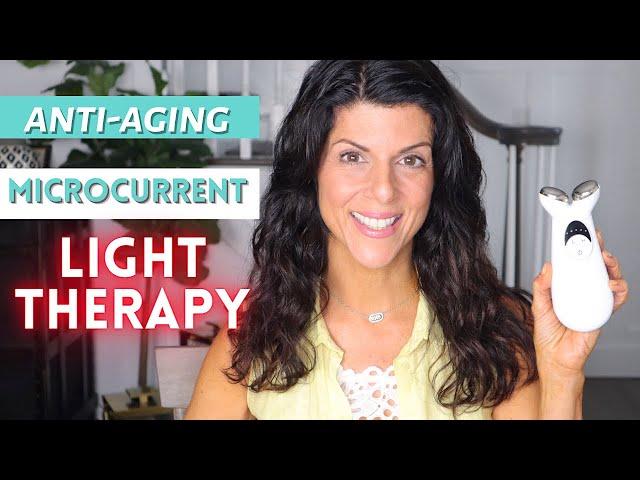 Nuovaluce Review | Microcurrent and Red Light Therapy Anti-Aging Device