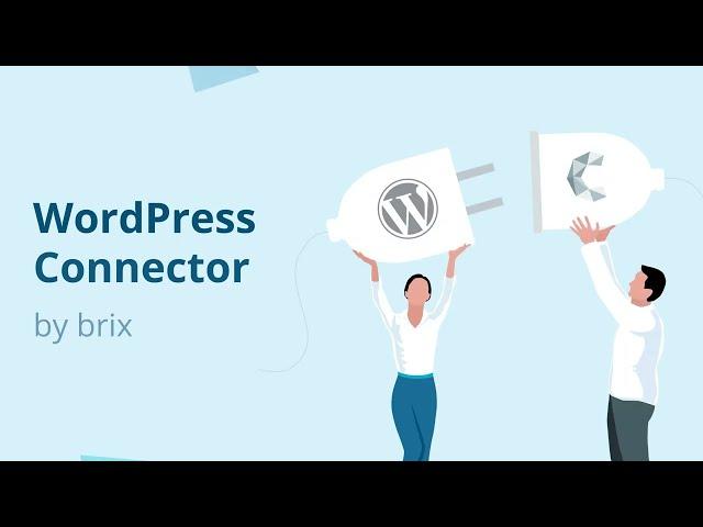 Connect WordPress with CELUM