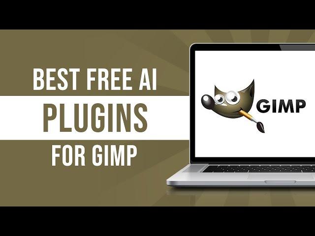 Best Free AI Plugins For Gimp