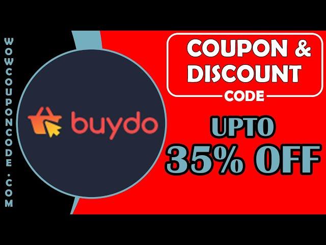 Buydo Coupon and Discount Code for 2024