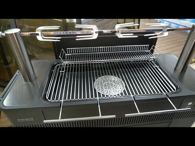 everdure Hub II 2020 Grill Outdoor