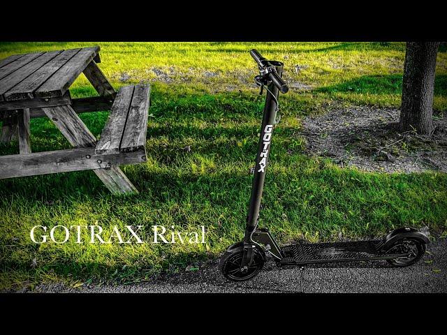 GOTRAX Rival: Owner Review