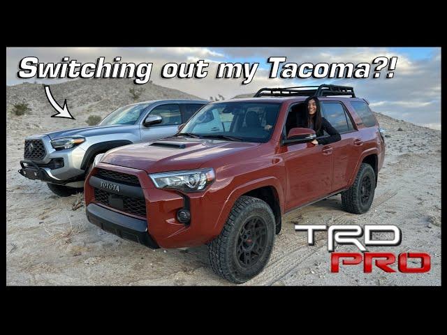 4Runner or Tacoma?! A Tacoma Owner's Thoughts…